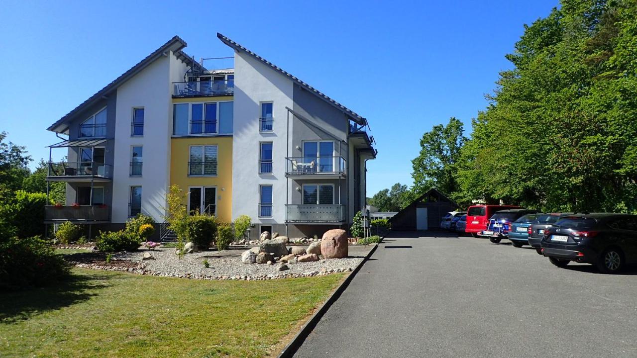 Strandkorb Sellin  Exterior foto