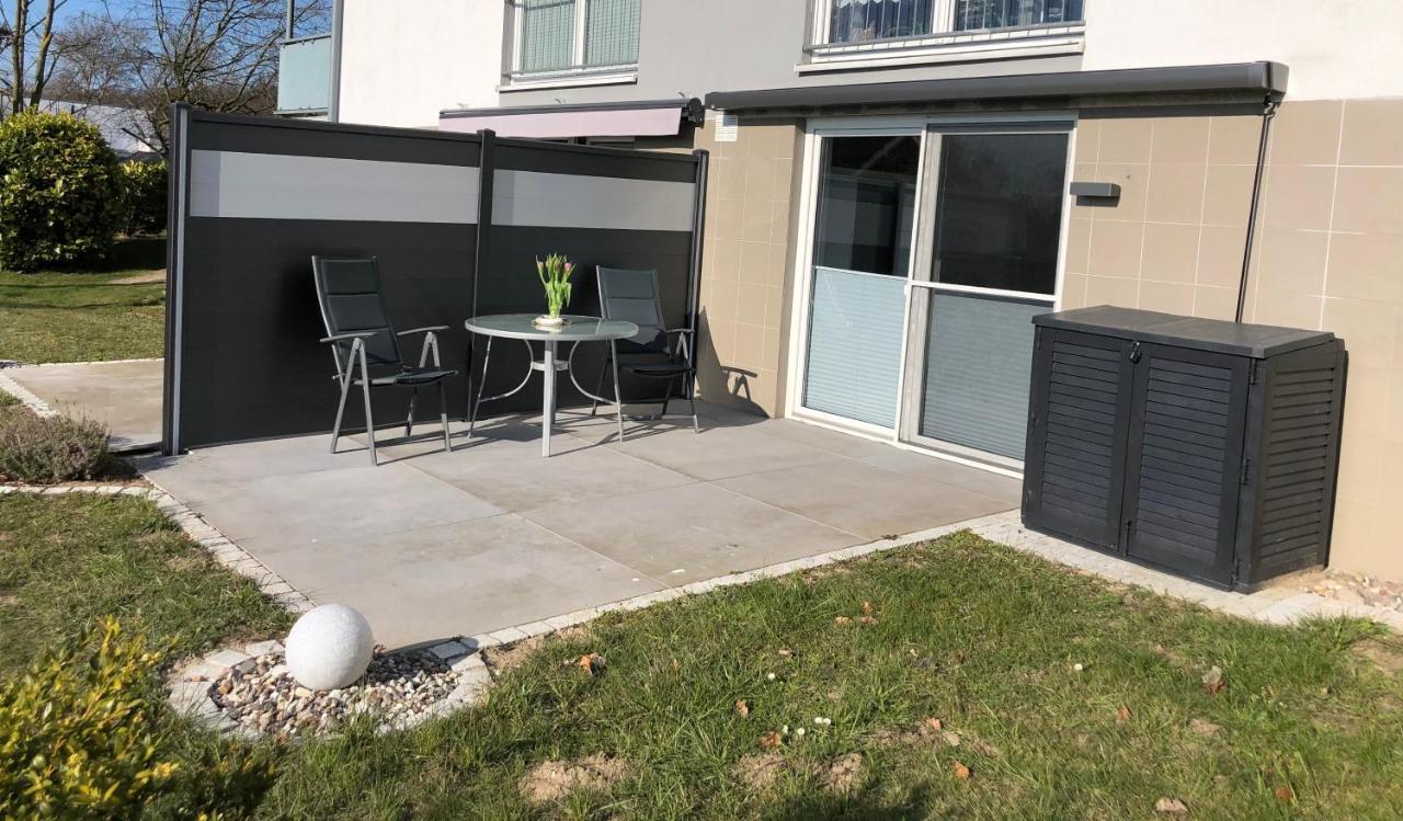 Strandkorb Sellin  Exterior foto